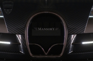 BUGATTI Veyron 16.4 Mansory Tuning 