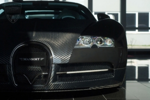 BUGATTI Veyron 16.4 Mansory Tuning 