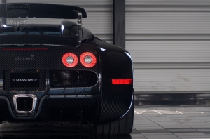 BUGATTI Veyron 16.4 Mansory Tuning 