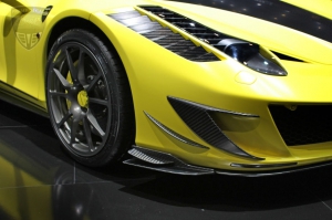 FERRARI 458 Italia Coupé/Cabriolet Mansory Tuning FERRARI 458 Italia Coupé/Cabriolet Mansory Tuning