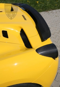 FERRARI 458 Italia Coupé/Cabriolet Novitec Rosso Tuning 