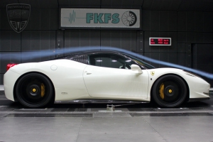 FERRARI 458 Italia Coupé/Cabriolet Novitec Rosso Tuning 
