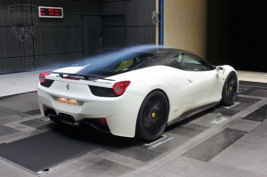 FERRARI 458 Italia Coupé/Cabriolet Novitec Rosso Tuning 
