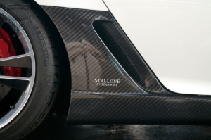 FERRARI 599 GTB Fiorano Coupé Mansory Tuning 