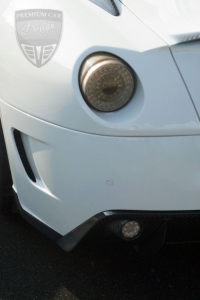 FERRARI 599 GTB Fiorano Coupé Mansory Tuning 