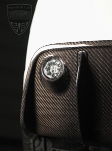 FERRARI 599 GTB Fiorano Coupé Mansory Tuning 