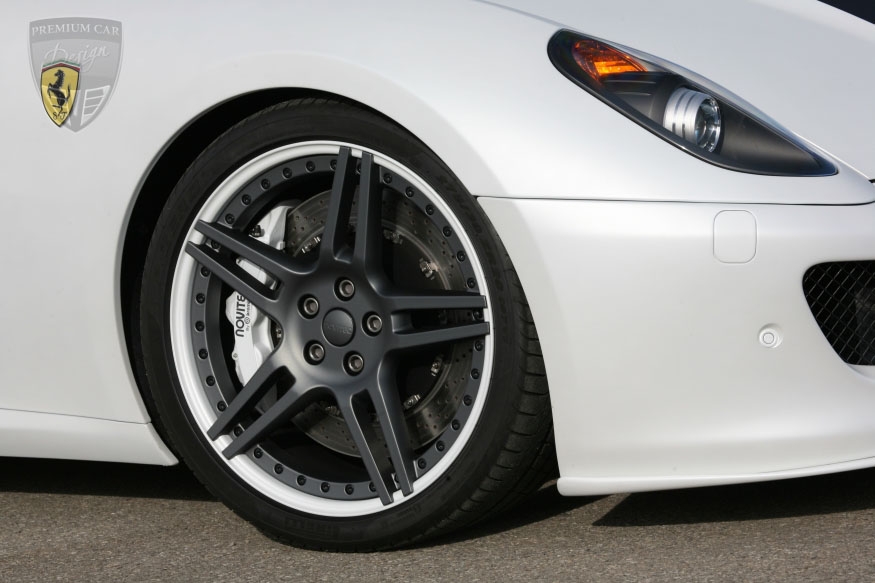 FERRARI 599 GTB Fiorano Coupé Novitec Rosso Tuning FERRARI 599 GTB Fiorano Coupé Novitec Rosso Tuning