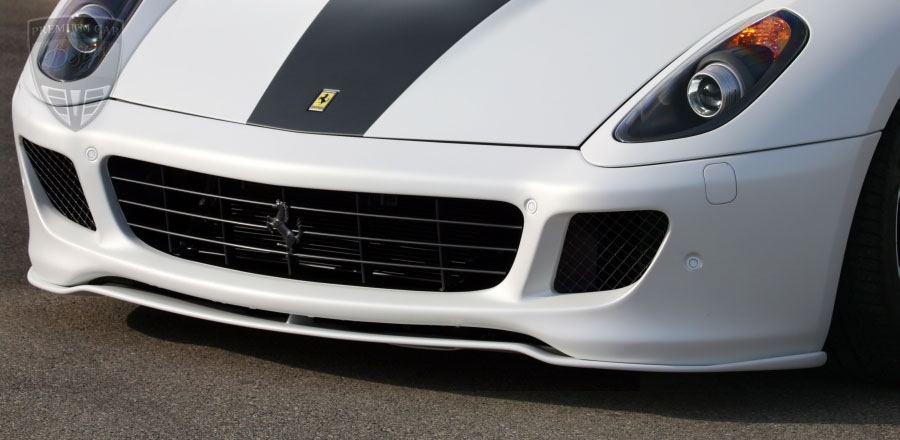 FERRARI 599 GTB Fiorano Coupé Novitec Rosso Tuning FERRARI 599 GTB Fiorano Coupé Novitec Rosso Tuning