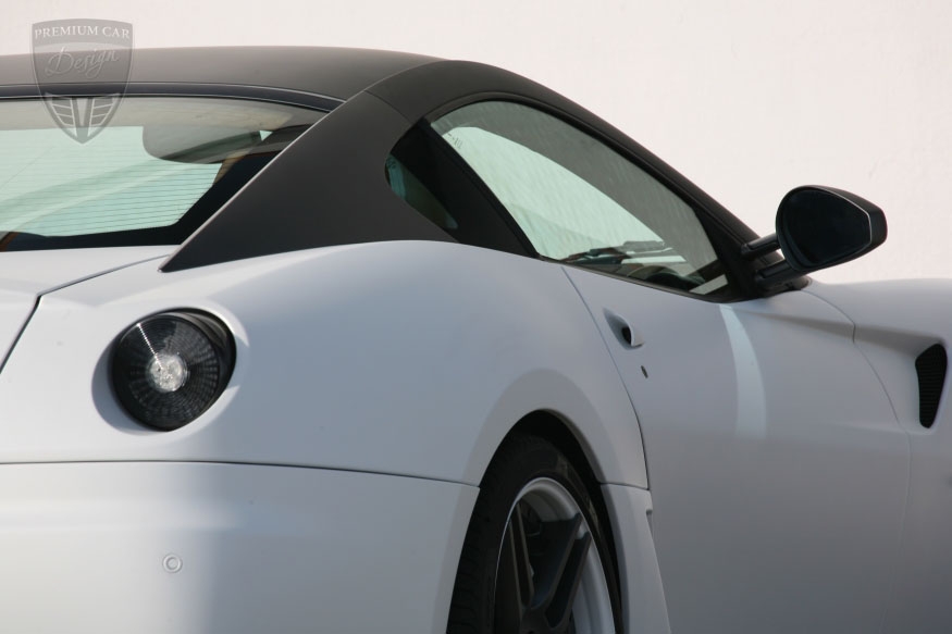 FERRARI 599 GTB Fiorano Coupé Novitec Rosso Tuning FERRARI 599 GTB Fiorano Coupé Novitec Rosso Tuning