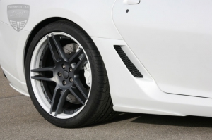 FERRARI 599 GTB Fiorano Coupé Novitec Rosso Tuning FERRARI 599 GTB Fiorano Coupé Novitec Rosso Tuning