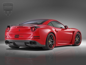 FERRARI California T Roadster Novitec Rosso Tuning FERRARI California T Roadster Novitec Rosso Tuning