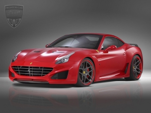 FERRARI California T Roadster Novitec Rosso Tuning FERRARI California T Roadster Novitec Rosso Tuning