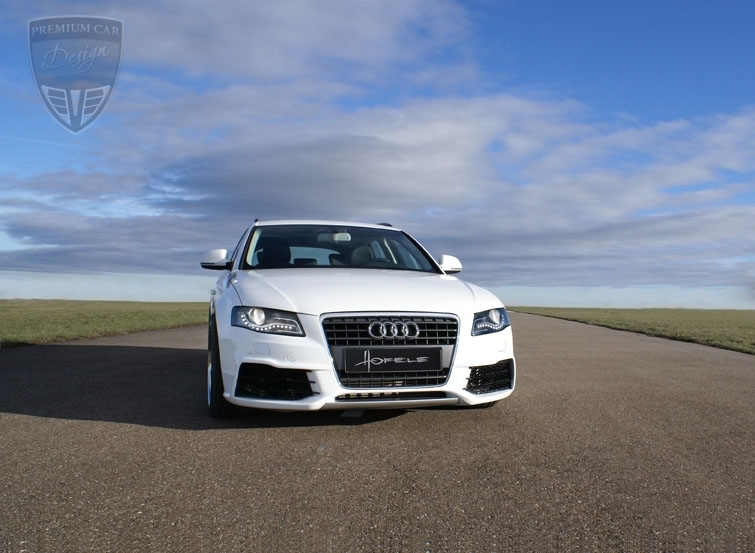 AUDI A4 A4 (B8) 2007- Hofele Tuning AUDI A4 A4 (B8) 2007- Hofele Tuning