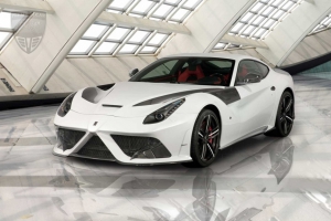 FERRARI F12 Berlinetta Coupé/ Cabriolet Mansory Tuning 