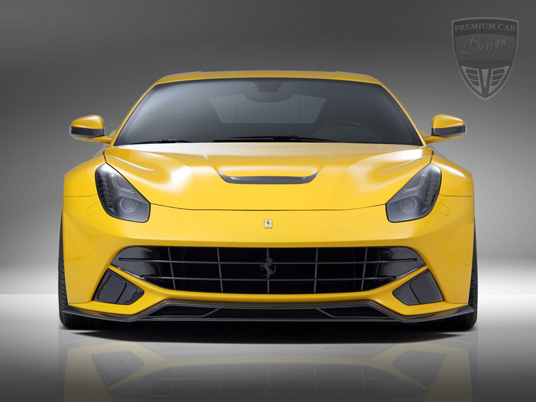 FERRARI F12 Berlinetta Coupé/ Cabriolet Novitec Rosso Tuning FERRARI F12 Berlinetta Coupé/ Cabriolet Novitec Rosso Tuning