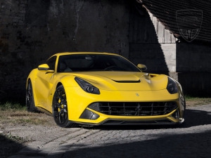 FERRARI F12 Berlinetta Coupé/ Cabriolet Novitec Rosso Tuning FERRARI F12 Berlinetta Coupé/ Cabriolet Novitec Rosso Tuning