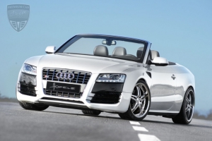 AUDI A5 A5 (B8) Cabrio 2007- Hofele Tuning AUDI A5 A5 (B8) Cabrio 2007- Hofele Tuning