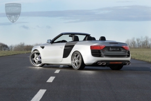 AUDI A5 A5 (B8) Cabrio 2007- Hofele Tuning AUDI A5 A5 (B8) Cabrio 2007- Hofele Tuning