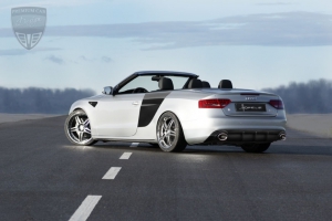AUDI A5 A5 (B8) Cabrio 2007- Hofele Tuning AUDI A5 A5 (B8) Cabrio 2007- Hofele Tuning