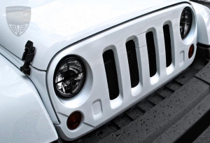 JEEP Wrangler Offroader Kahn Design Tuning JEEP Wrangler Offroader Kahn Design Tuning