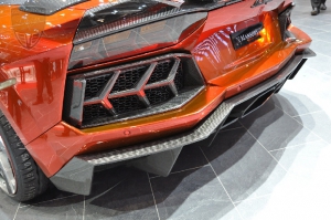 LAMBORGHINI Aventador Coupé/Cabrio Mansory Tuning 