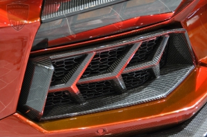 LAMBORGHINI Aventador Coupé/Cabrio Mansory Tuning 