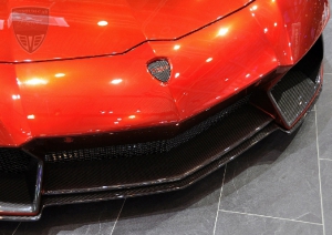 LAMBORGHINI Aventador Coupé/Cabrio Mansory Tuning 
