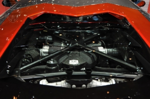 LAMBORGHINI Aventador Coupé/Cabrio Mansory Tuning 