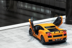 LAMBORGHINI Gallardo Gallardo 2003-2008 Hofele Tuning 