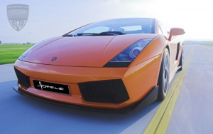 LAMBORGHINI Gallardo Gallardo 2003-2008 Hofele Tuning 