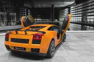 LAMBORGHINI Gallardo Gallardo 2003-2008 Hofele Tuning 