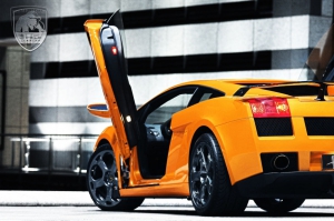 LAMBORGHINI Gallardo Gallardo 2003-2008 Hofele Tuning 