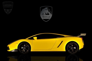 LAMBORGHINI Gallardo Gallardo 2003-2008 Hofele Tuning 