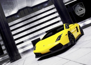LAMBORGHINI Gallardo Gallardo 2009- Hofele Tuning 