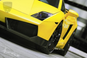 LAMBORGHINI Gallardo Gallardo 2009- Hofele Tuning 
