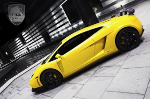 LAMBORGHINI Gallardo Gallardo 2009- Hofele Tuning 
