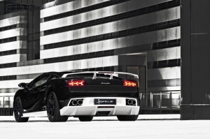 LAMBORGHINI Gallardo Gallardo 2009- Hofele Tuning 