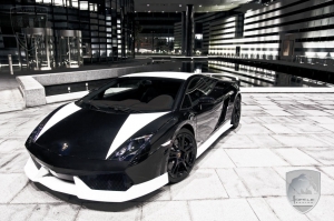 LAMBORGHINI Gallardo Gallardo 2009- Hofele Tuning 