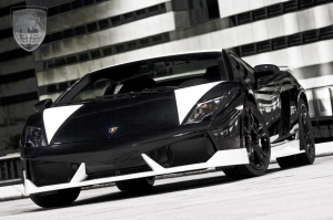 LAMBORGHINI Gallardo Gallardo 2009- Hofele Tuning 