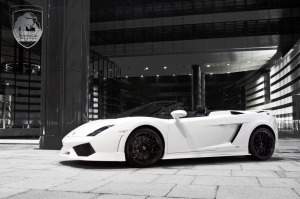LAMBORGHINI Gallardo Gallardo 2009- Hofele Tuning 