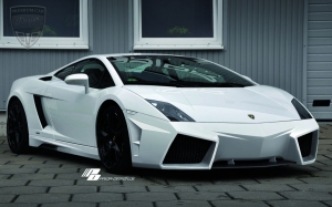 LAMBORGHINI Gallardo Gallardo 2009- Prior-Design Tuning LAMBORGHINI Gallardo Gallardo 2009- Prior-Design Tuning