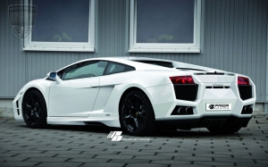 LAMBORGHINI Gallardo Gallardo 2009- Prior-Design Tuning LAMBORGHINI Gallardo Gallardo 2009- Prior-Design Tuning