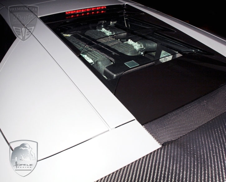 LAMBORGHINI Murciélago Murciélago 2003-2006 Hofele Tuning LAMBORGHINI Murciélago Murciélago 2003-2006 Hofele Tuning
