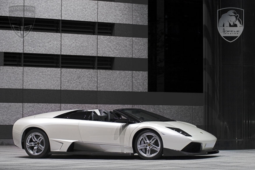 LAMBORGHINI Murciélago Murciélago 2007-2011 Hofele Tuning LAMBORGHINI Murciélago Murciélago 2007-2011 Hofele Tuning