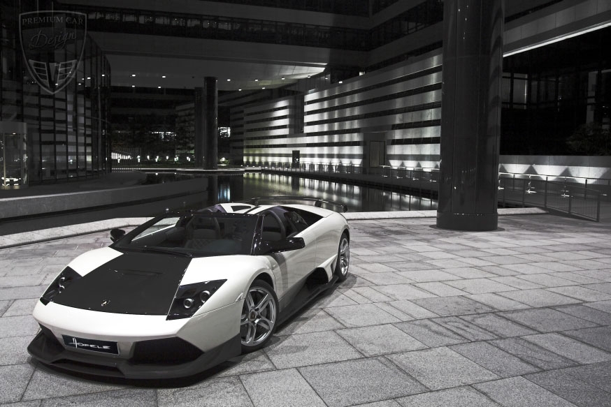 LAMBORGHINI Murciélago Murciélago 2007-2011 Hofele Tuning LAMBORGHINI Murciélago Murciélago 2007-2011 Hofele Tuning