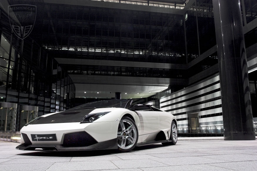 LAMBORGHINI Murciélago Murciélago 2007-2011 Hofele Tuning LAMBORGHINI Murciélago Murciélago 2007-2011 Hofele Tuning