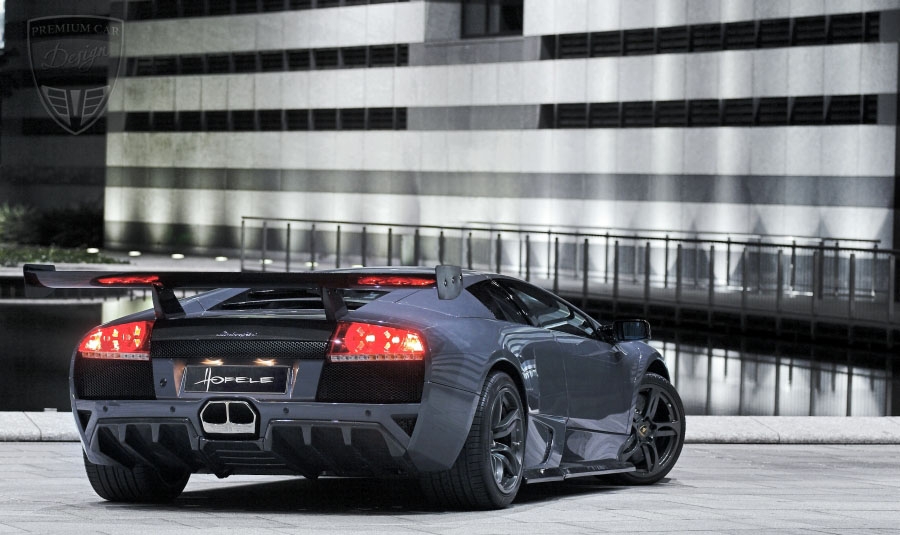 LAMBORGHINI Murciélago Murciélago 2007-2011 Hofele Tuning LAMBORGHINI Murciélago Murciélago 2007-2011 Hofele Tuning