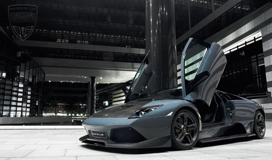 LAMBORGHINI Murciélago Murciélago 2007-2011 Hofele Tuning LAMBORGHINI Murciélago Murciélago 2007-2011 Hofele Tuning