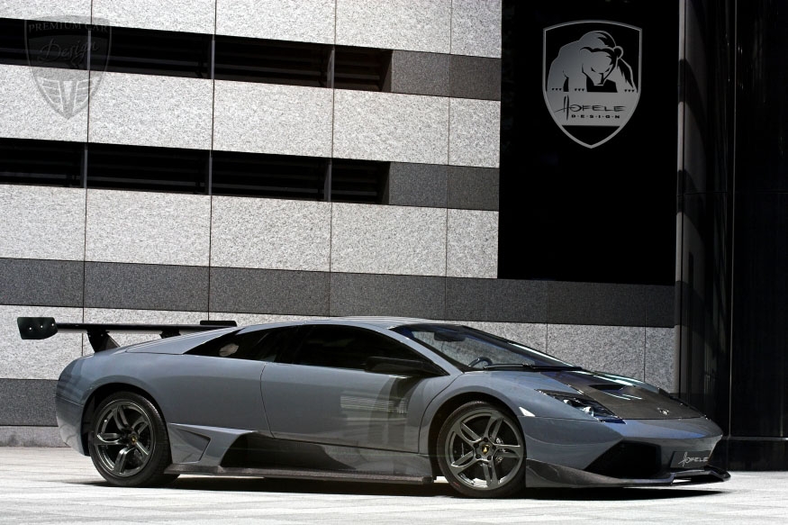 LAMBORGHINI Murciélago Murciélago 2007-2011 Hofele Tuning LAMBORGHINI Murciélago Murciélago 2007-2011 Hofele Tuning