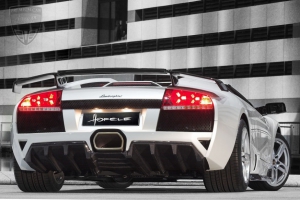 LAMBORGHINI Murciélago Murciélago 2007-2011 Hofele Tuning LAMBORGHINI Murciélago Murciélago 2007-2011 Hofele Tuning